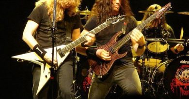 Megadeth - Paranoid