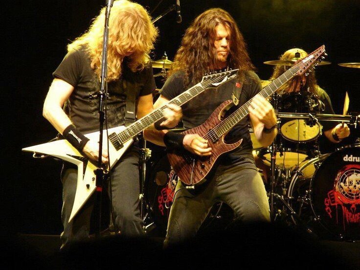 Megadeth - Paranoid