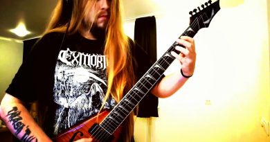 Megadeth - Poisonous Shadows