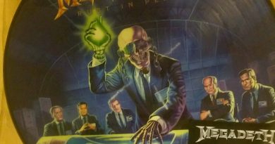 Megadeth - Rust In Peace...Polaris