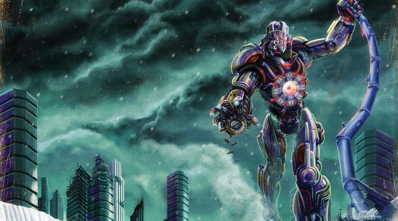 Megadeth - Super Collider