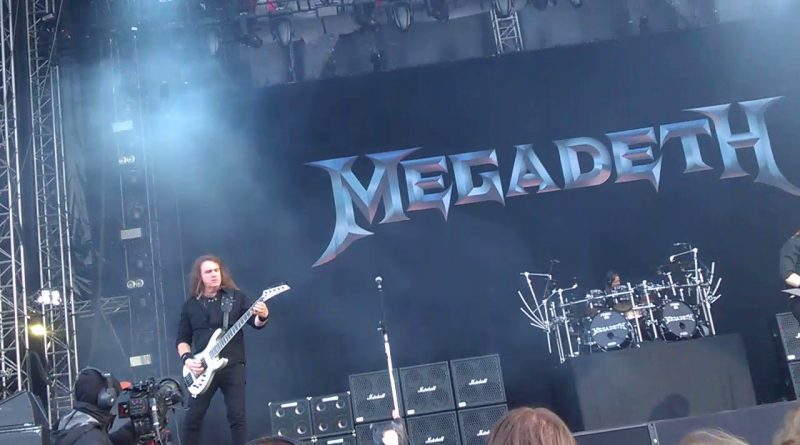 Megadeth - Take No Prisoners