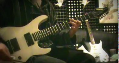 Megadeth - Tears In A Vial