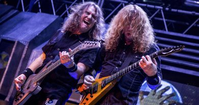 Megadeth - When
