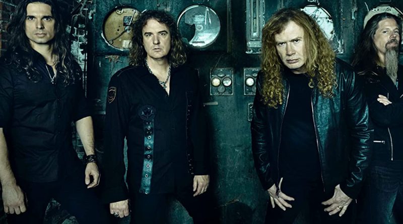 Megadeth - Wrecker