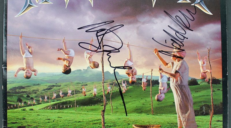 Megadeth - Youthanasia