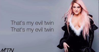 Meghan Trainor - Evil Twin