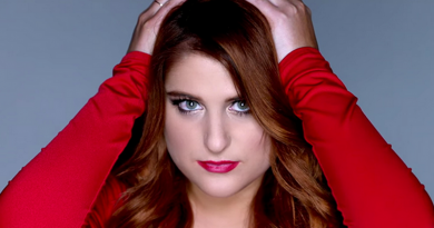Meghan Trainor - Woman Up