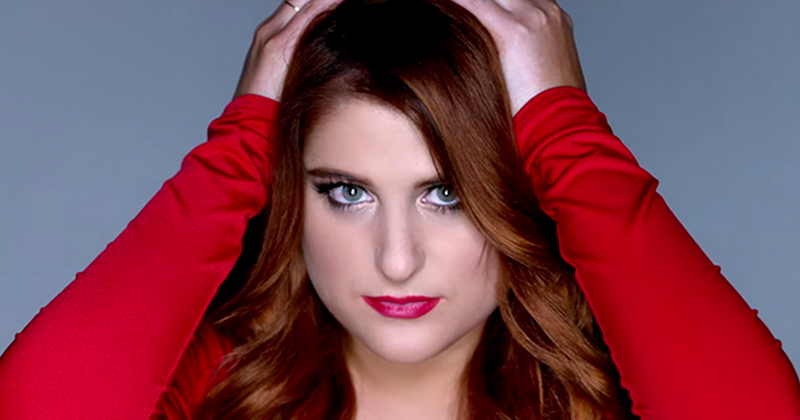 Meghan Trainor - Woman Up