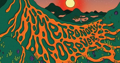 Metronomy - The Light