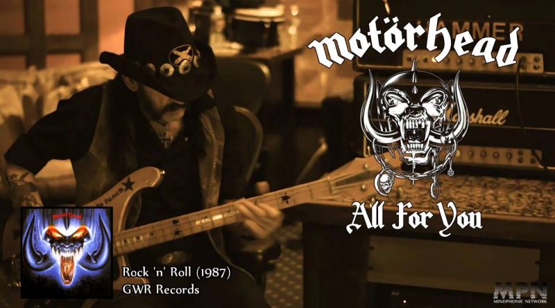 Motörhead - All For You