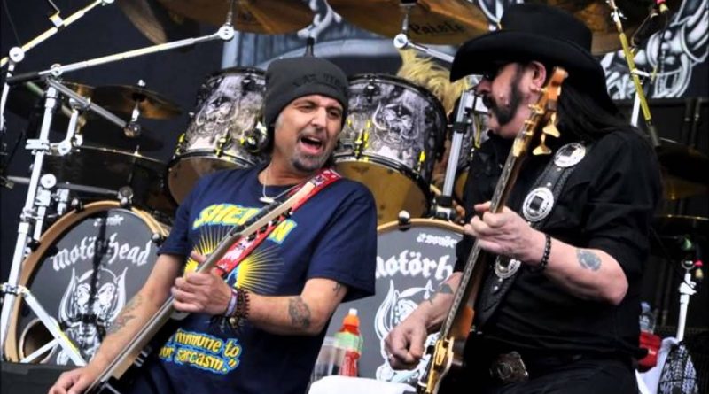Motörhead - Bad Woman