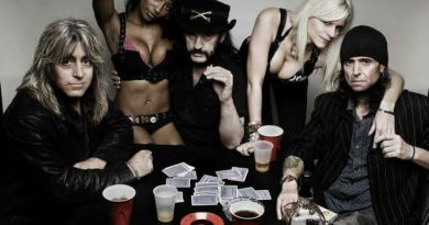 Motörhead - Christine