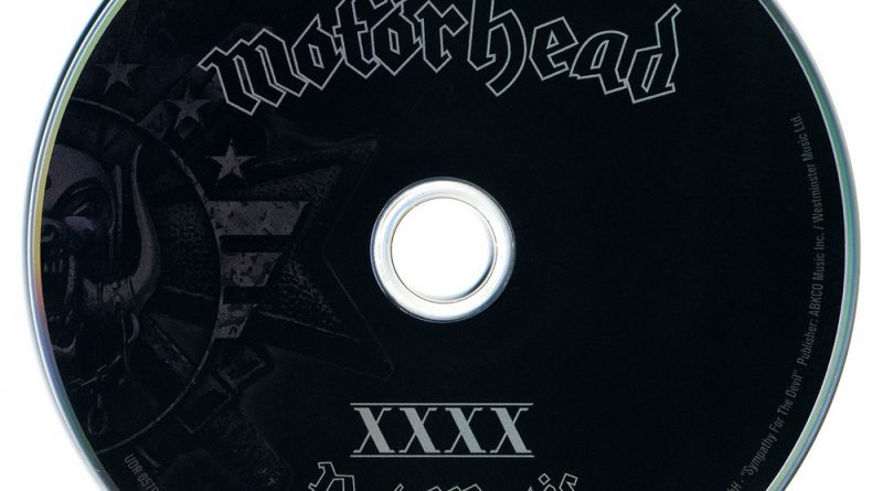Motörhead - Fire Storm Hotel