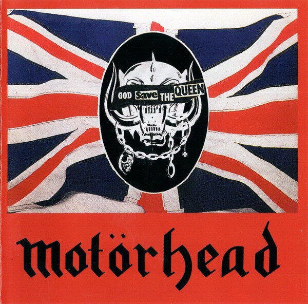Motörhead - God Save The Queen