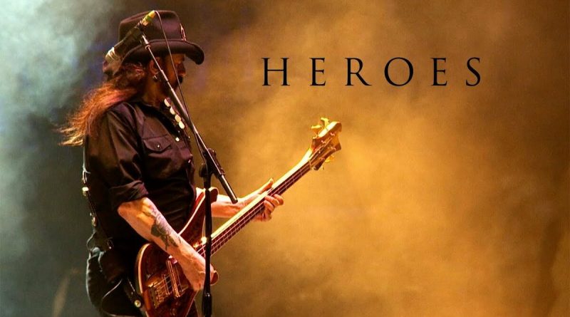 Motörhead - Heroes
