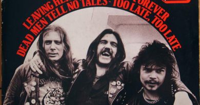 Motörhead - In the Year of the Wolf