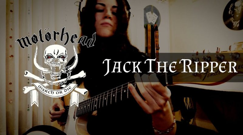 Motörhead - Jack The Ripper