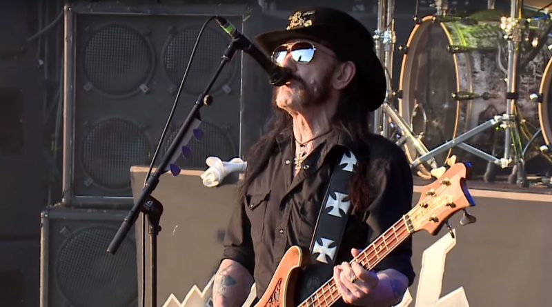 Motörhead - Lost Woman Blues