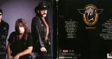 Motörhead - Mine All Mine