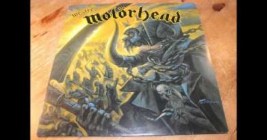 Motörhead - Out to Lunch