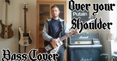 Motörhead - Over Your Shoulder