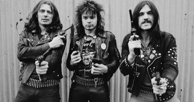 Motörhead - Red Raw