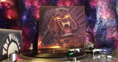 Motörhead - Ridin' With The Driver
