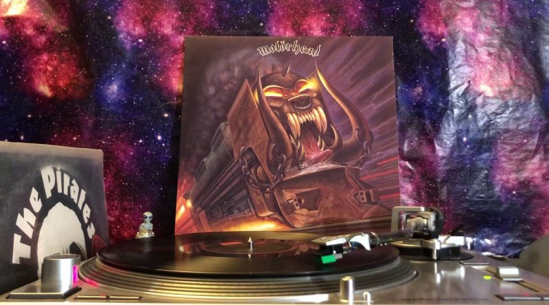 Motörhead - Ridin' With The Driver