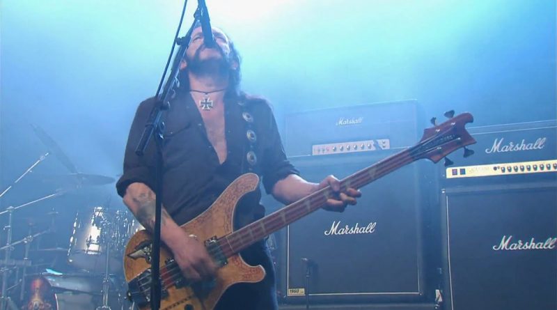 Motörhead - Shoot You In The Back