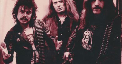 Motörhead - Stone Dead Forever