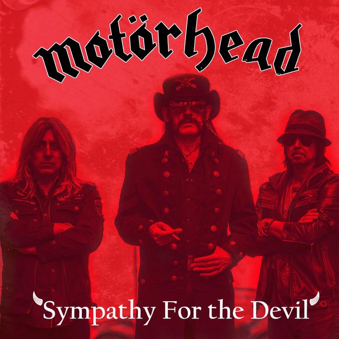 Motörhead - Sympathy For The Devil