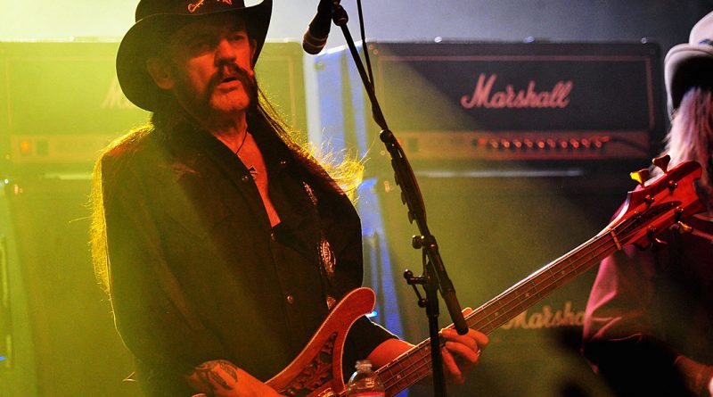 Motörhead - Terminal Show