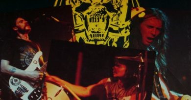 Motörhead - Too Late Too Late