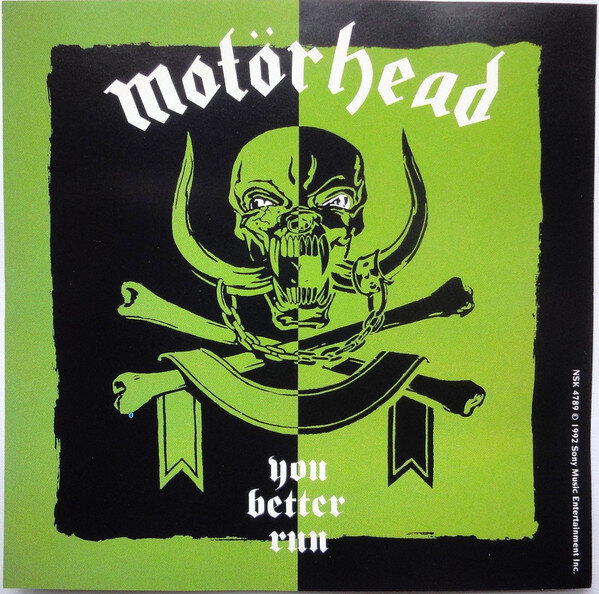 Motörhead - You Better Run