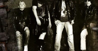 Nazareth - Big Dog's Gonna Howl
