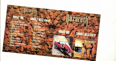 Nazareth - Demon Alcohol