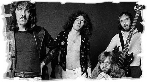 Nazareth - Desolation Road
