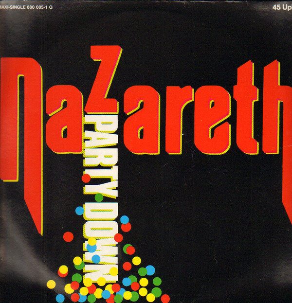 Nazareth - Down