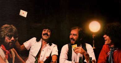 Nazareth - Flying