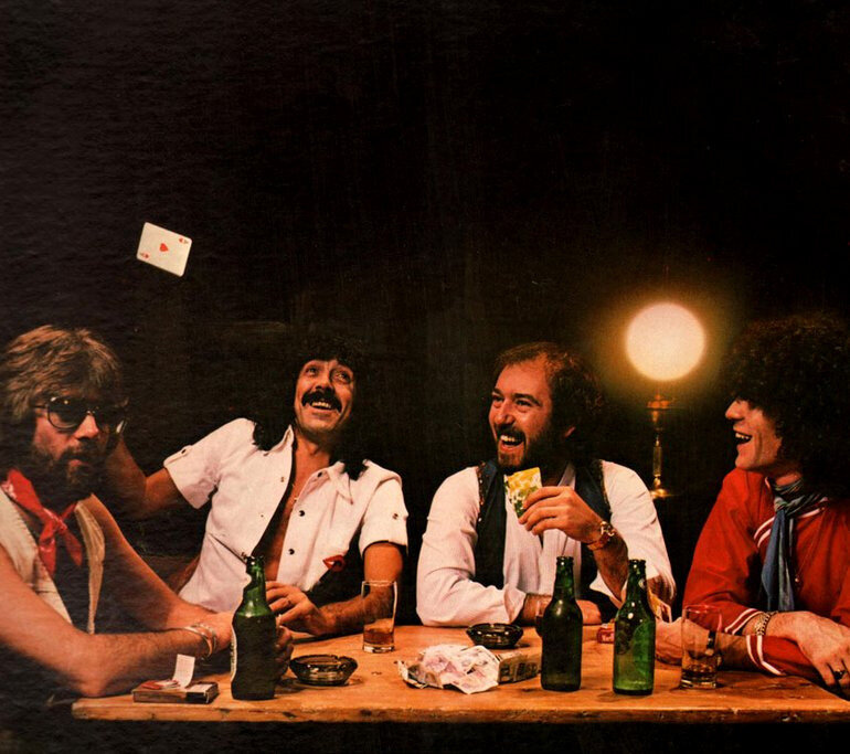 Nazareth - Flying