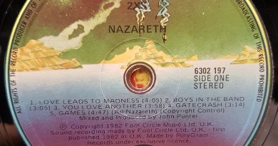 Nazareth - Gatecrash