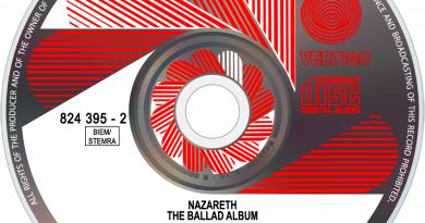 Nazareth - Helpless