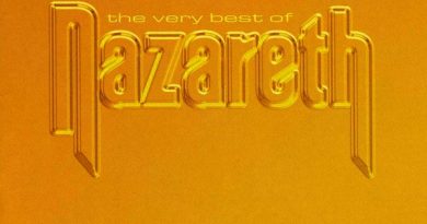 Nazareth - Laid to Wasted