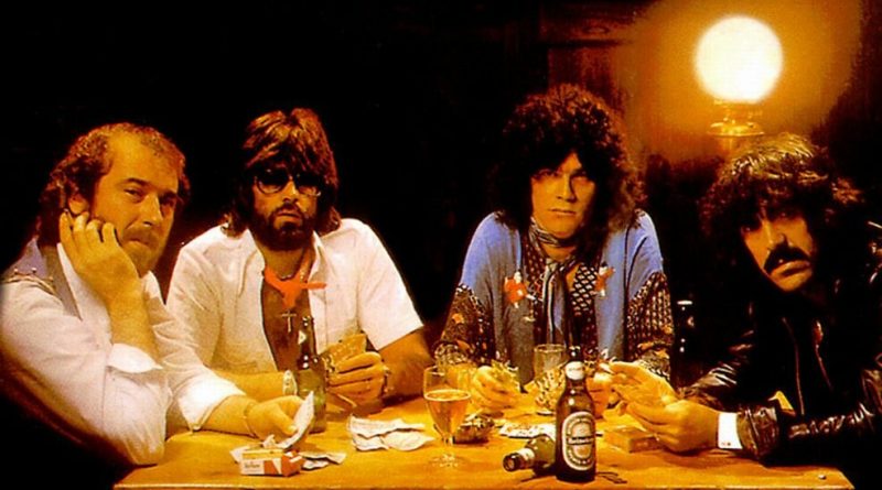 Nazareth - Lap of Luxury