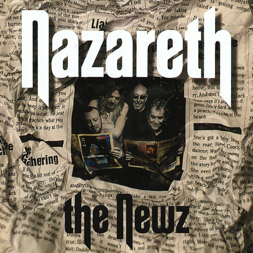 Nazareth - Liar