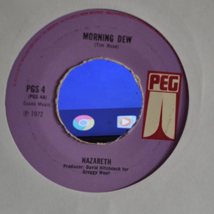 Nazareth - Morning Dew