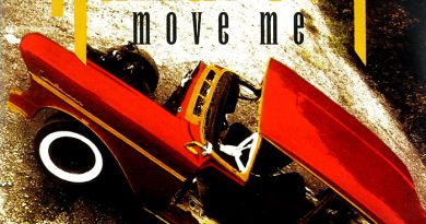 Nazareth - Move Me