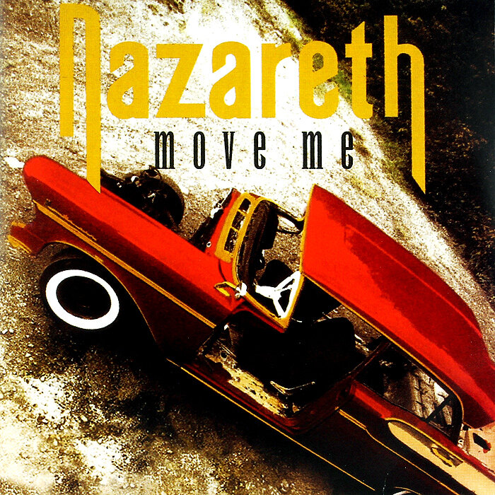 Nazareth - Move Me