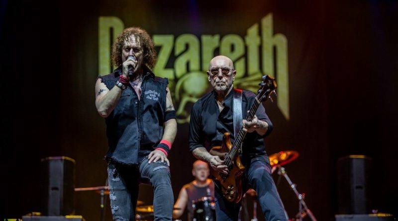 Nazareth - Not Today